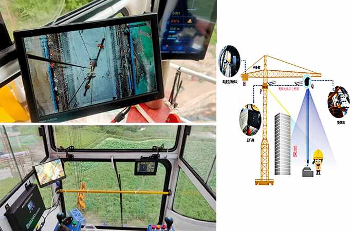 塔機監(jiān)測系統(tǒng)行業(yè)案例分享：推動效率、安全與科技創(chuàng)新