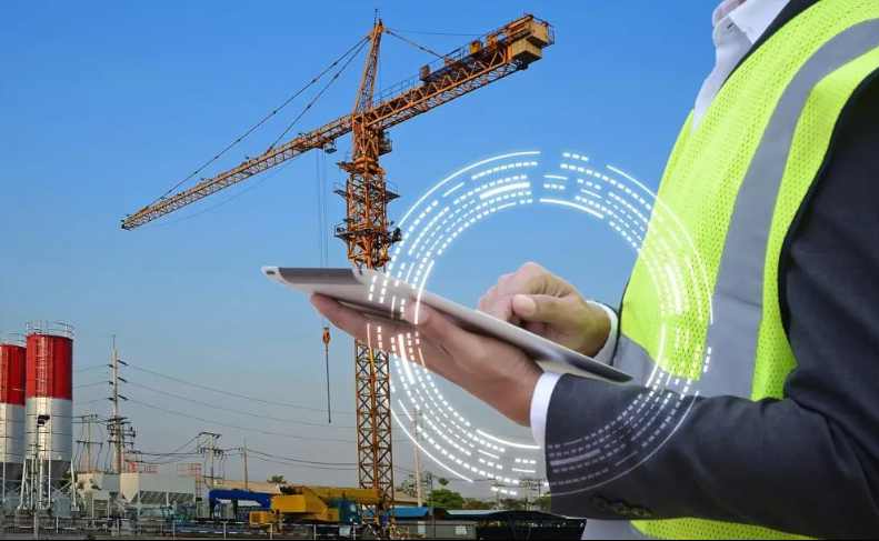 未來建筑之路：數字住建與智慧工地的完美結合