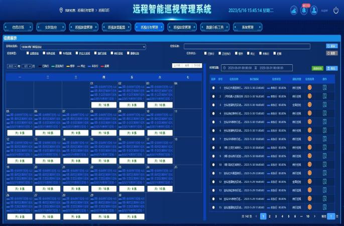 遠程巡查系統(tǒng)
